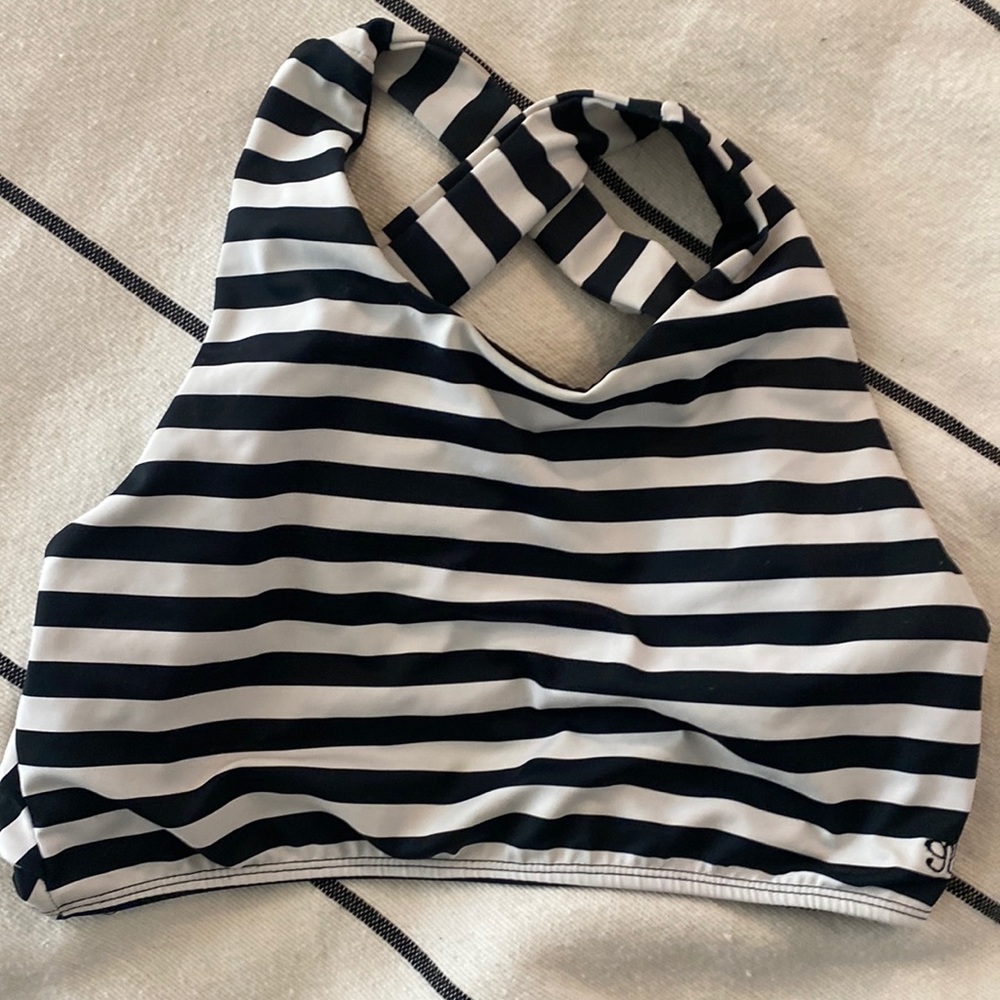 Albion swim top